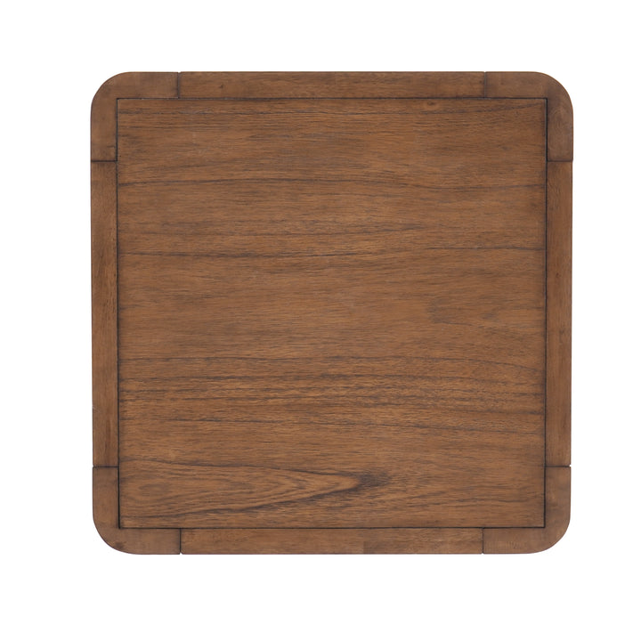 Trevin Side/End Table - Walnut - view 5