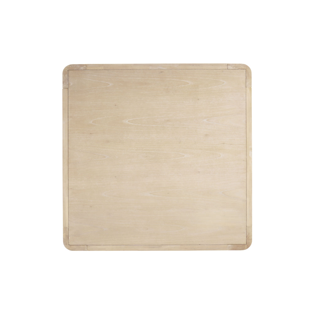Trevin Square Coffee Table - Weathered Sand - view 7