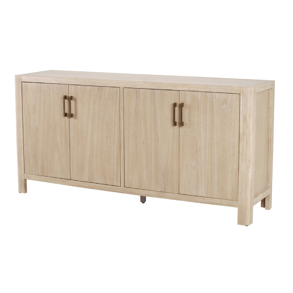 Trevin Buffet 4 Doors - Weathered Sand