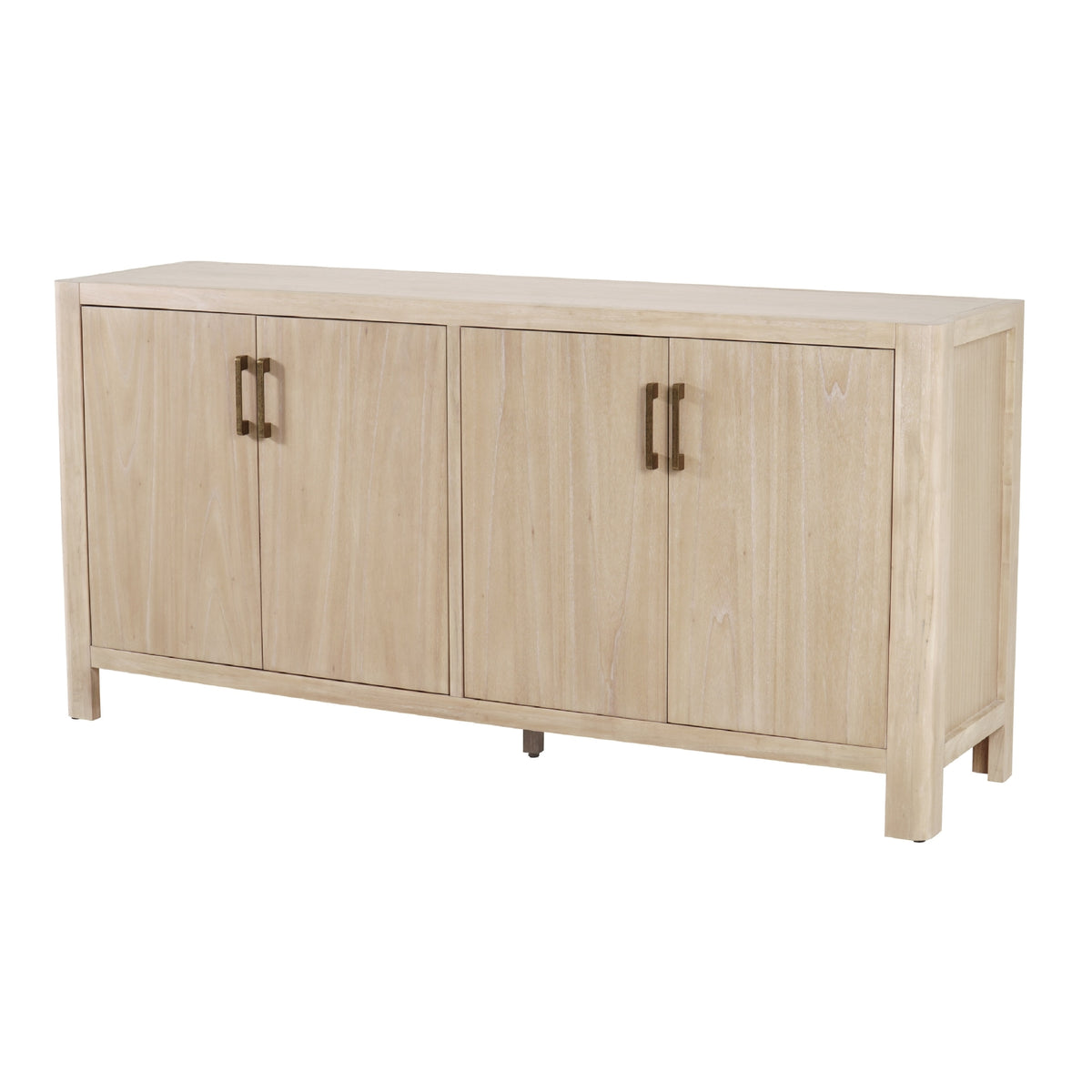 Trevin Buffet 4 Doors - Weathered Sand