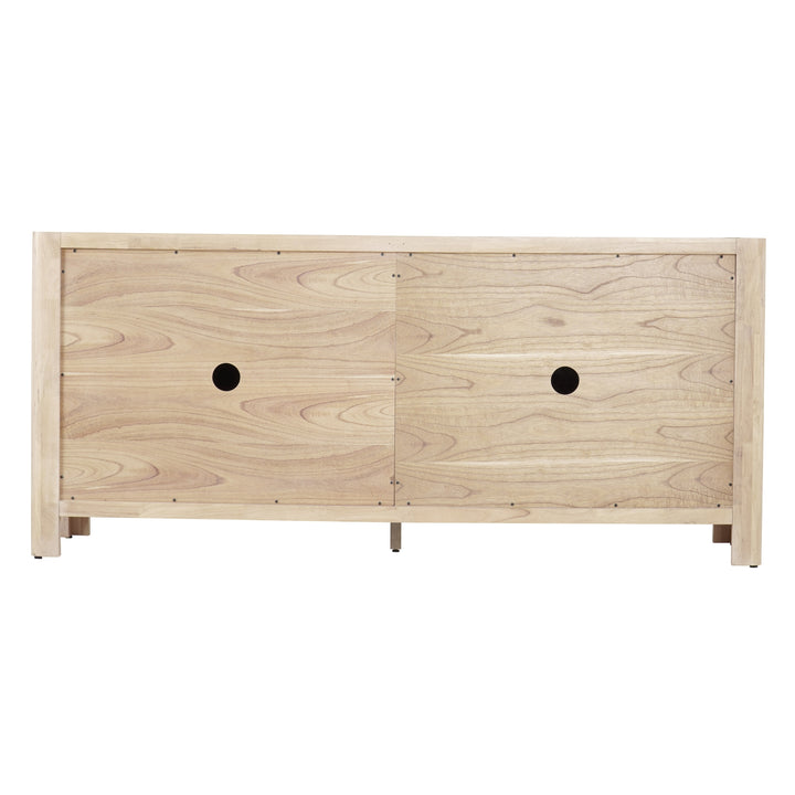 Trevin Buffet 4 Doors - Weathered Sand - view 8