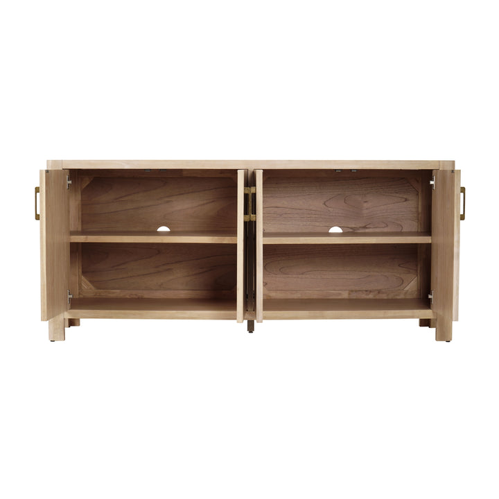 Trevin Buffet 4 Doors - Weathered Sand - view 11