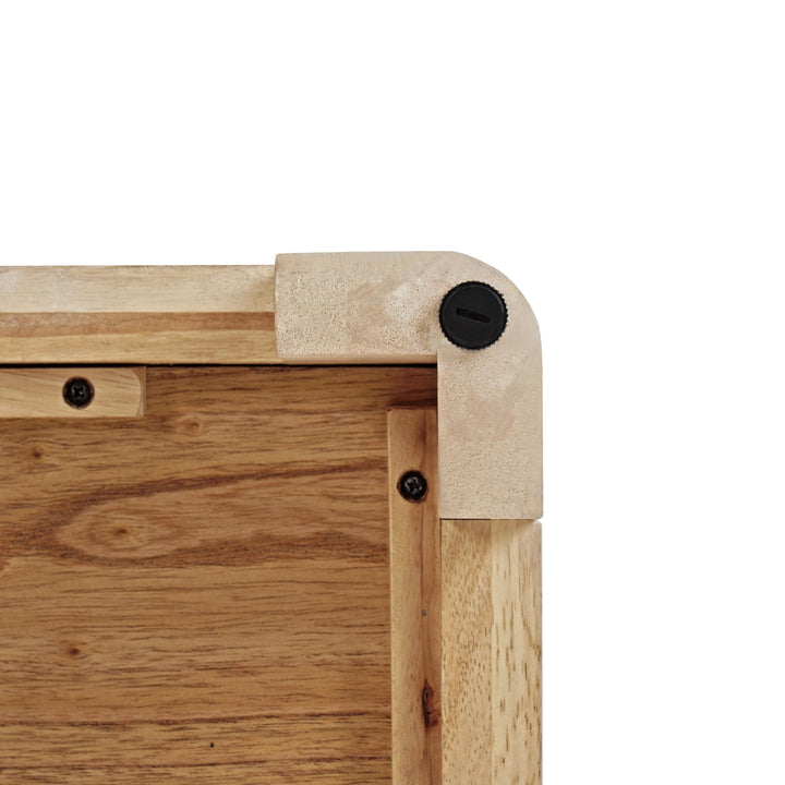 Trevin Buffet 4 Doors - Weathered Sand - view 12