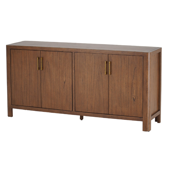 Trevin Buffet 4 Doors - Walnut