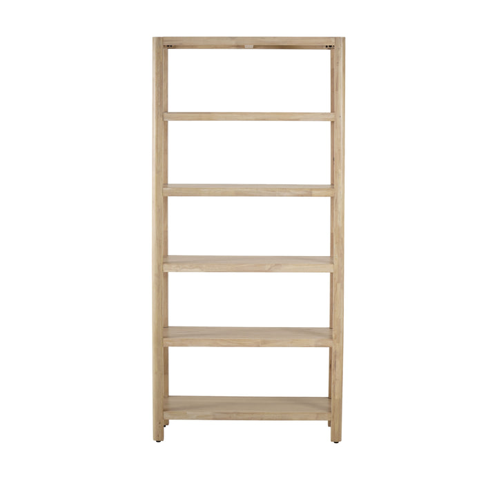 Trevin Bookcase - Weathered Sand - view 5