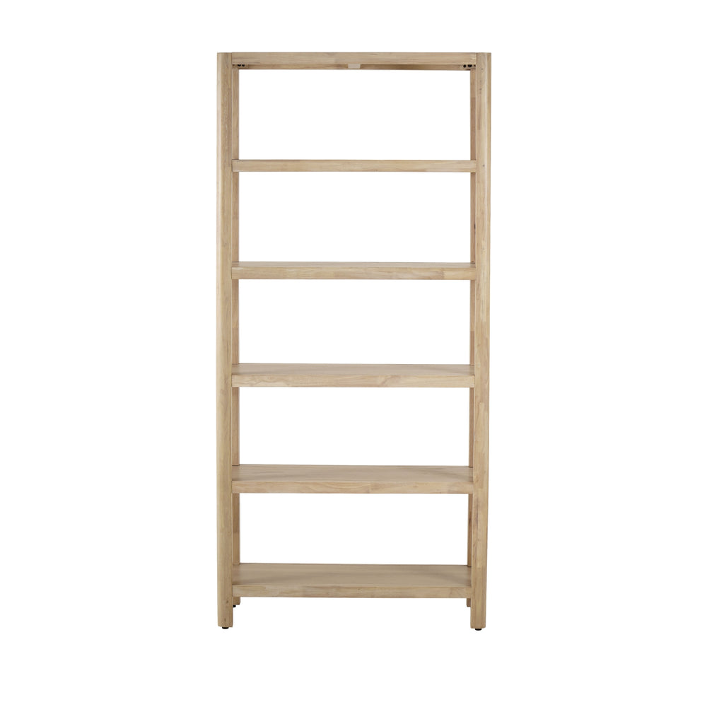 Trevin Bookcase - Weathered Sand - view 5