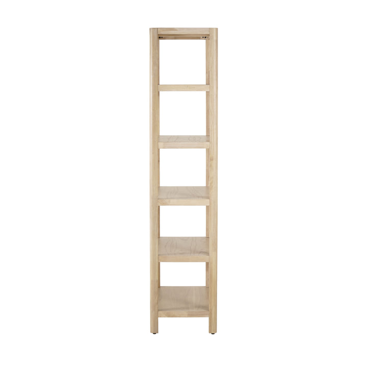 Trevin Bookcase - Weathered Sand - view 6