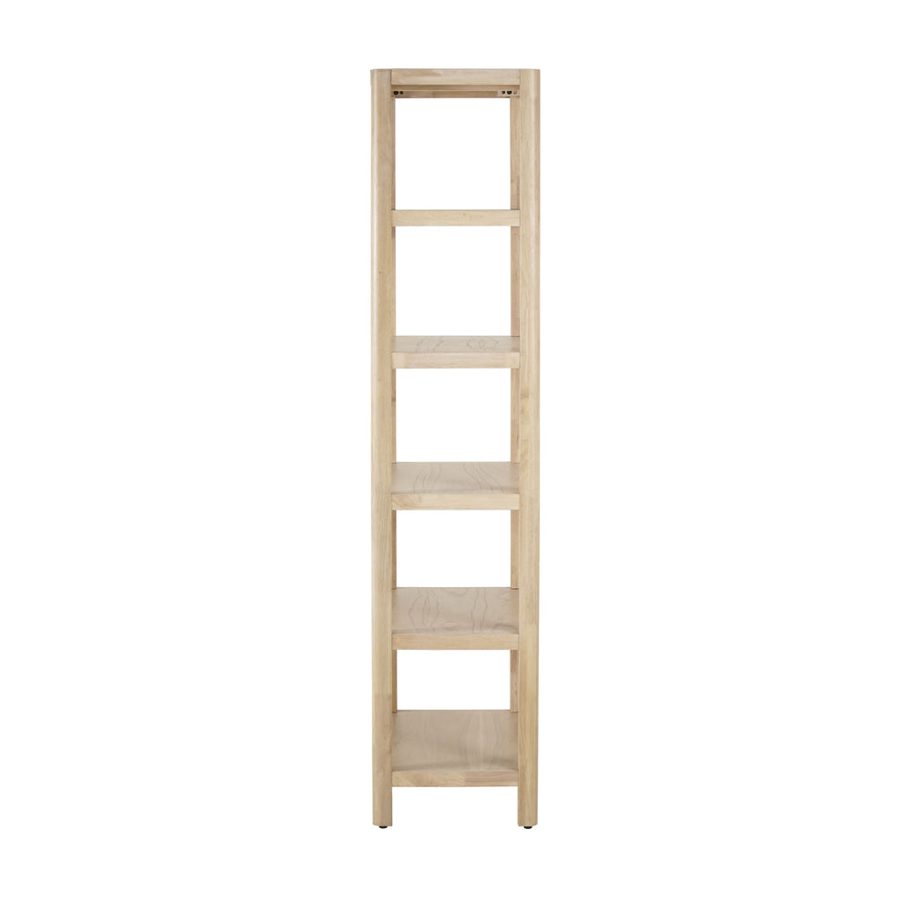 Trevin Bookcase - Weathered Sand - view 6