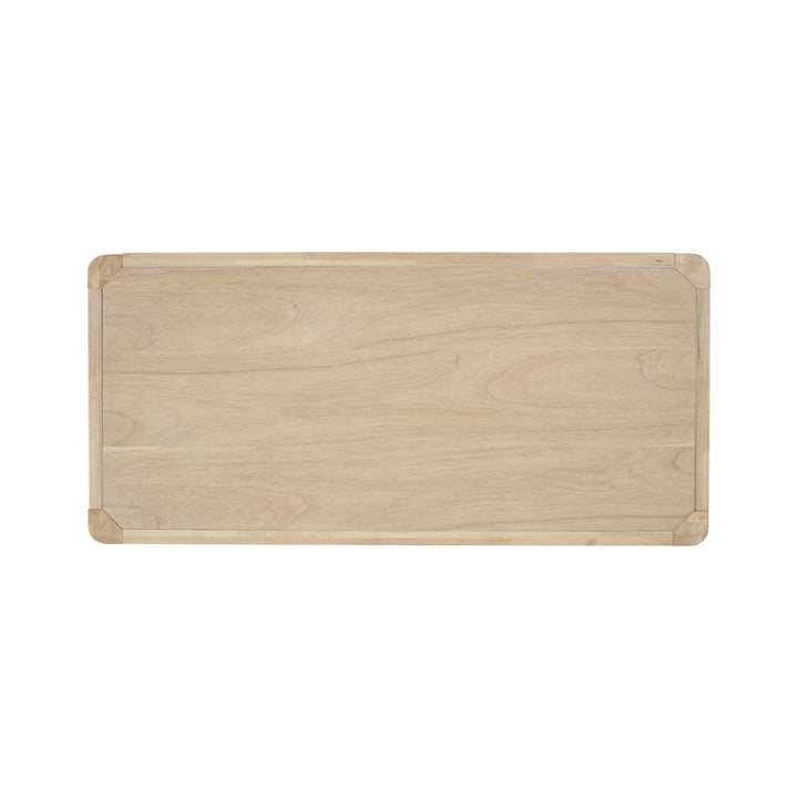Trevin Bookcase - Weathered Sand - view 7