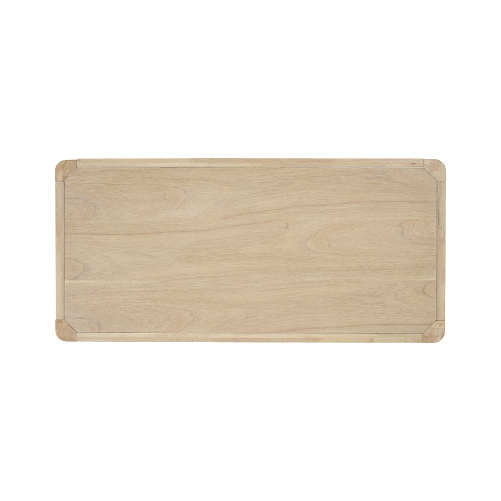 Trevin Bookcase - Weathered Sand - view 7