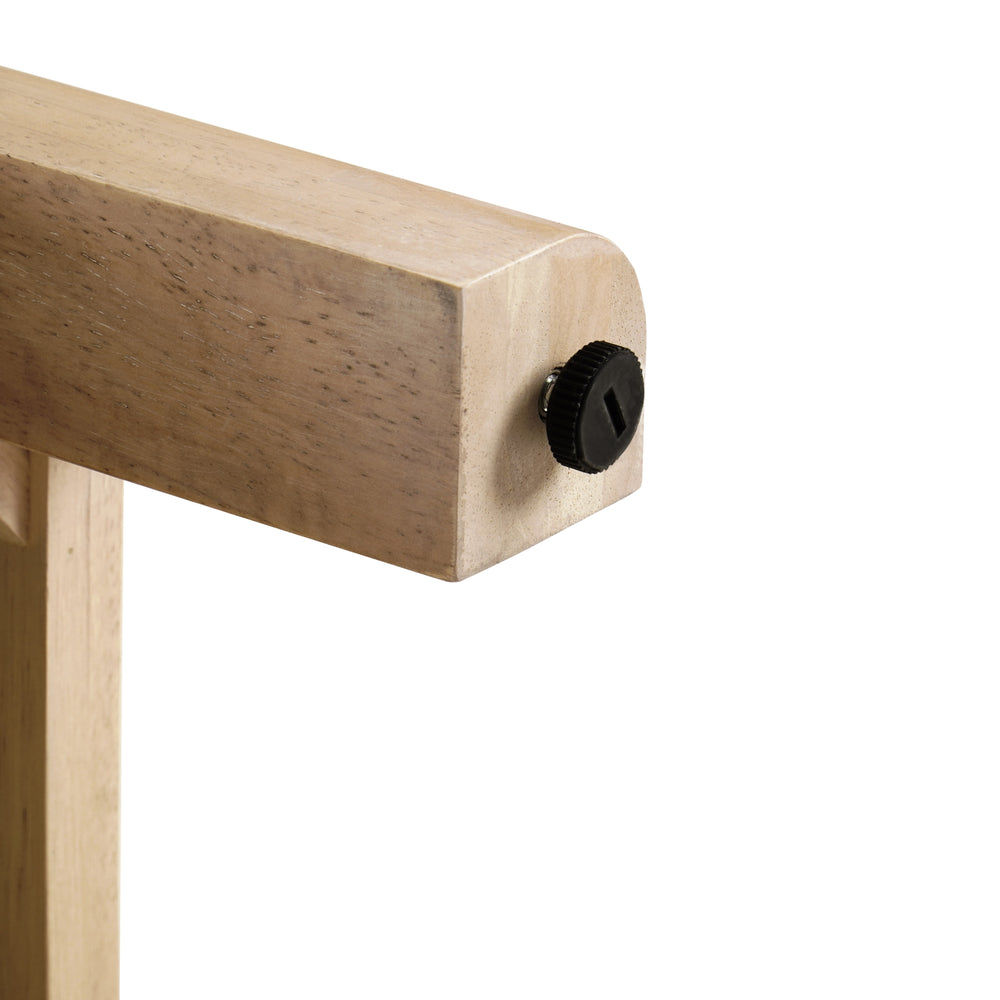 Trevin Bookcase - Weathered Sand - view 8
