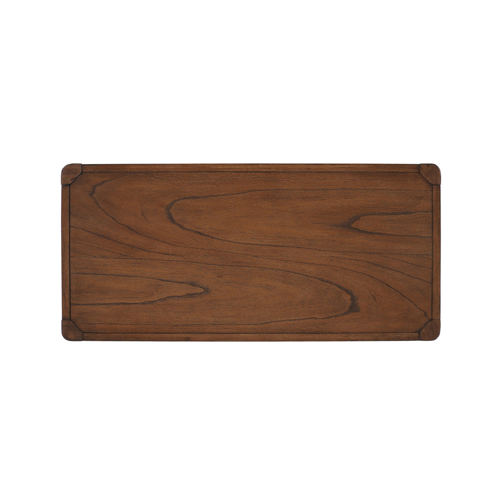 Trevin Bookcase - Walnut - view 6