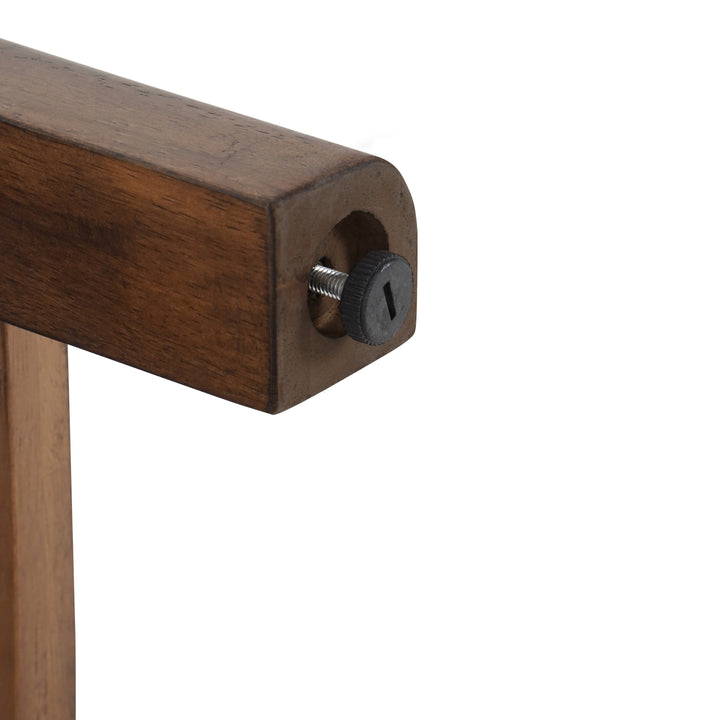 Trevin Bookcase - Walnut - view 7