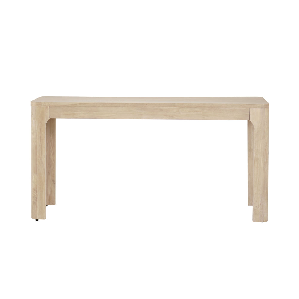 Trevin Desk 2 Drawers - Weathered Sand - view 8