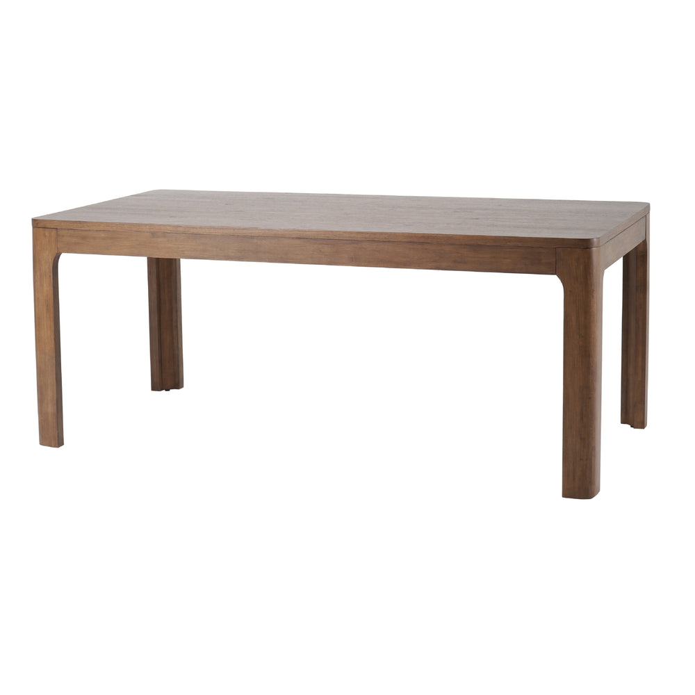 Trevin 79" Dining Table - Walnut
