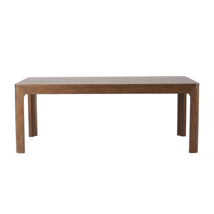 Trevin 79" Dining Table - Walnut - view 4