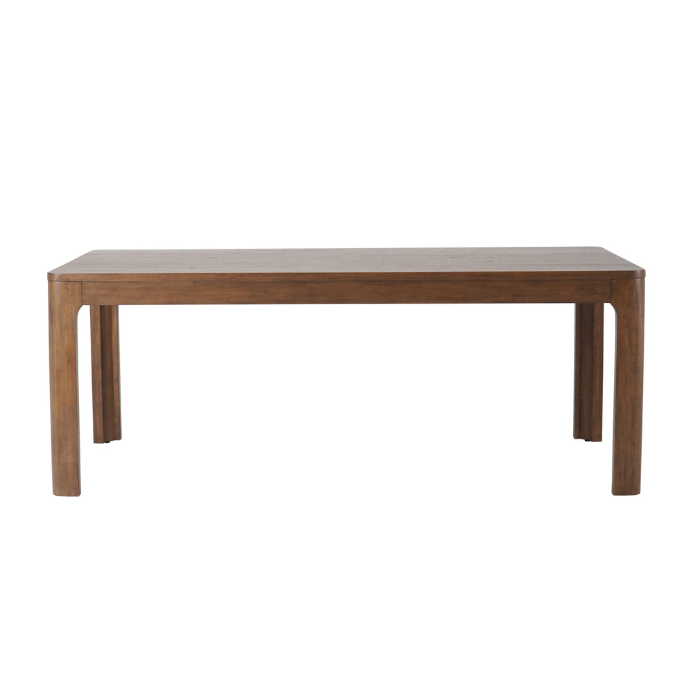 Trevin 79" Dining Table - Walnut - view 4