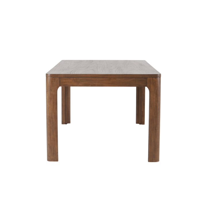 Trevin 79" Dining Table - Walnut - view 5