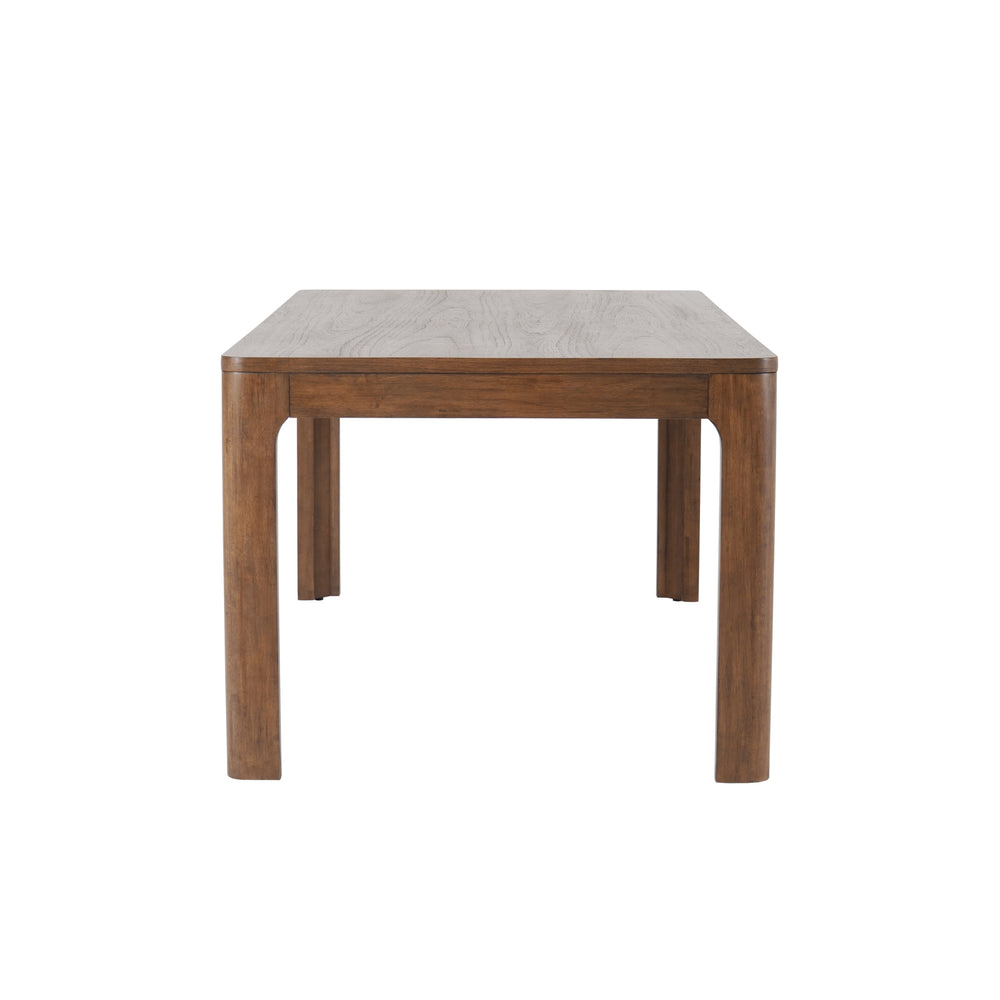 Trevin 79" Dining Table - Walnut - view 5