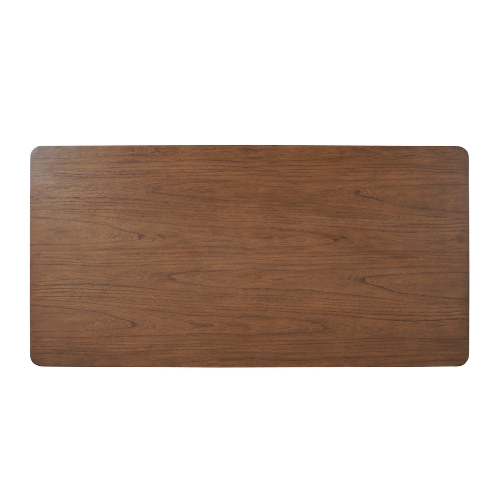 Trevin 79" Dining Table - Walnut - view 6