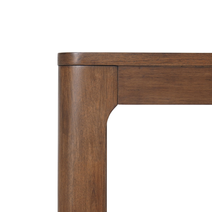 Trevin 79" Dining Table - Walnut - view 7