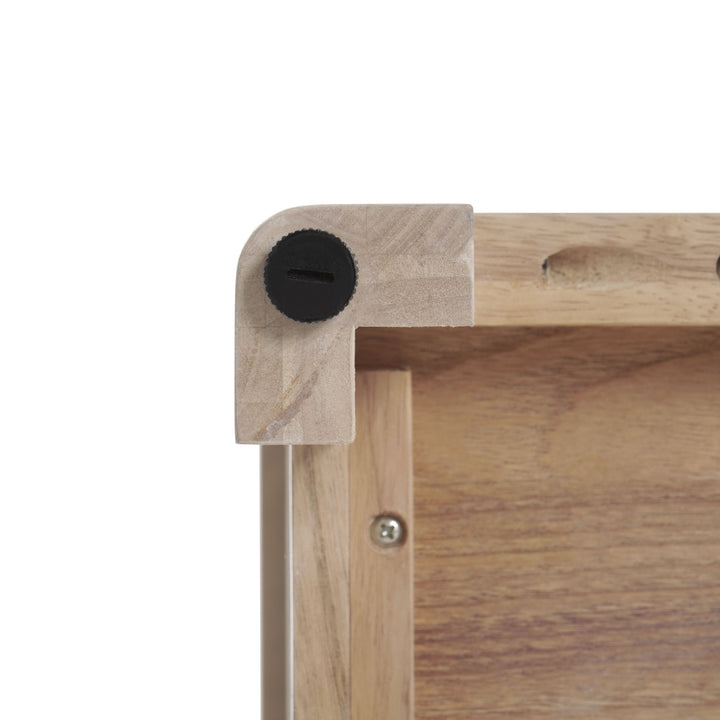 Trevin Nightstand/Side Table - Weathered Sand - view 10