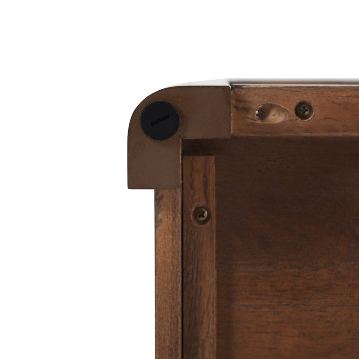 Trevin Nightstand/Side Table - Walnut - view 10