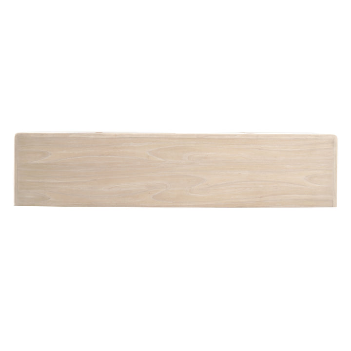 Harlyn Buffet/Sideboard 4 Doors - Weathered Sand - view 8