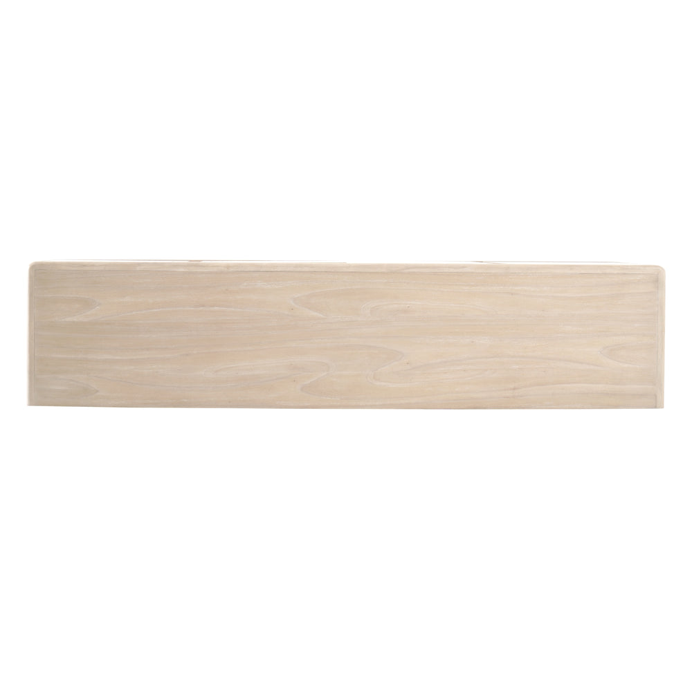 Harlyn Buffet/Sideboard 4 Doors - Weathered Sand - view 8