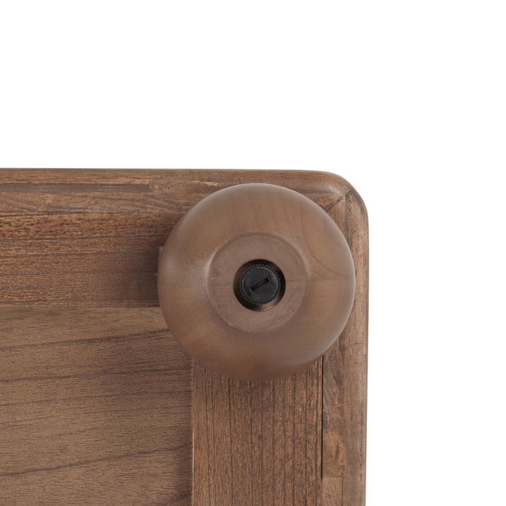 Harlyn Buffet/Sideboard 4 Doors - Walnut - view 11