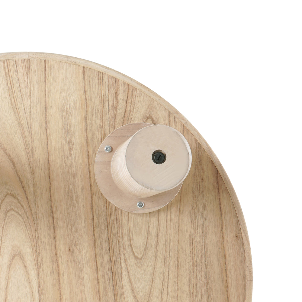 Crellin Coffee Table - Weathered Sand - view 7
