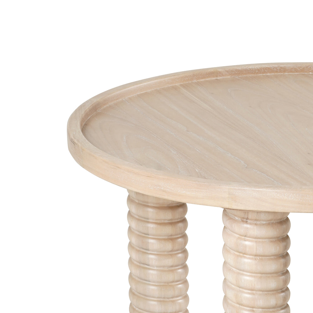 Crellin Coffee Table - Weathered Sand - view 6