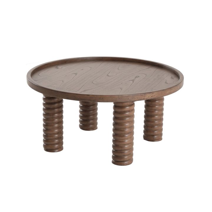 Crellin Coffee Table - Walnut