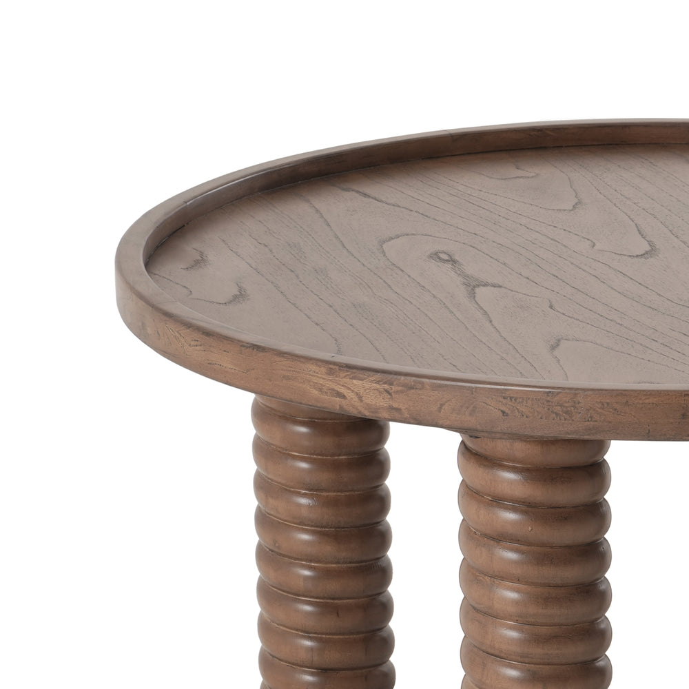 Crellin Coffee Table - Walnut - view 5