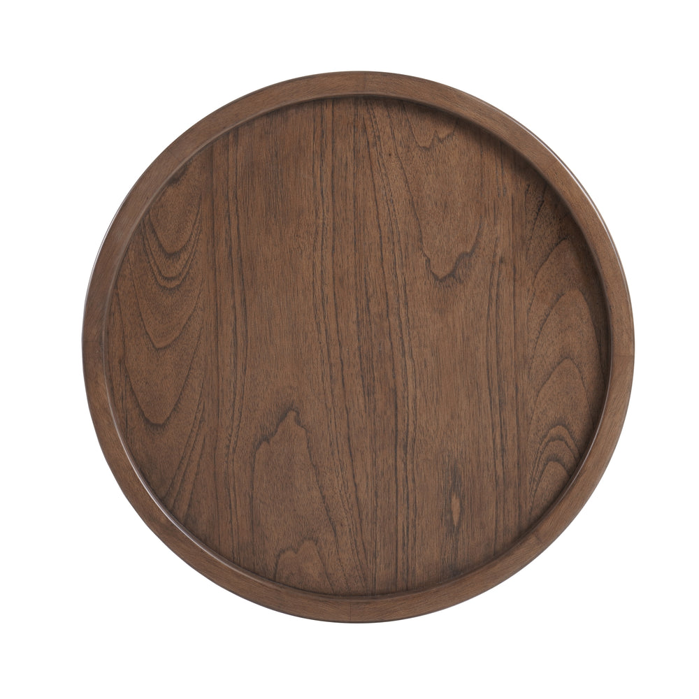 Crellin Side/End Table - Walnut - view 6