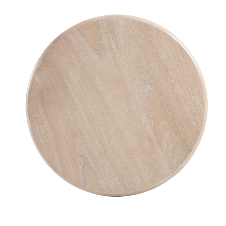 Ensley Side/End Table - Weathered Sand - view 5
