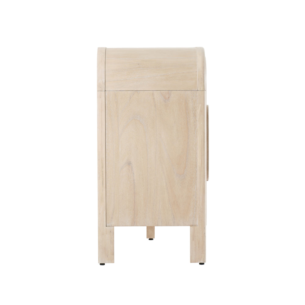 Serenia Buffet/Sideboard 4 Doors - Weathered Sand - view 5