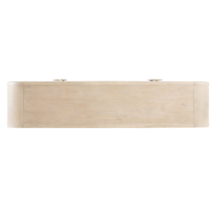 Serenia Buffet/Sideboard 4 Doors - Weathered Sand - view 7