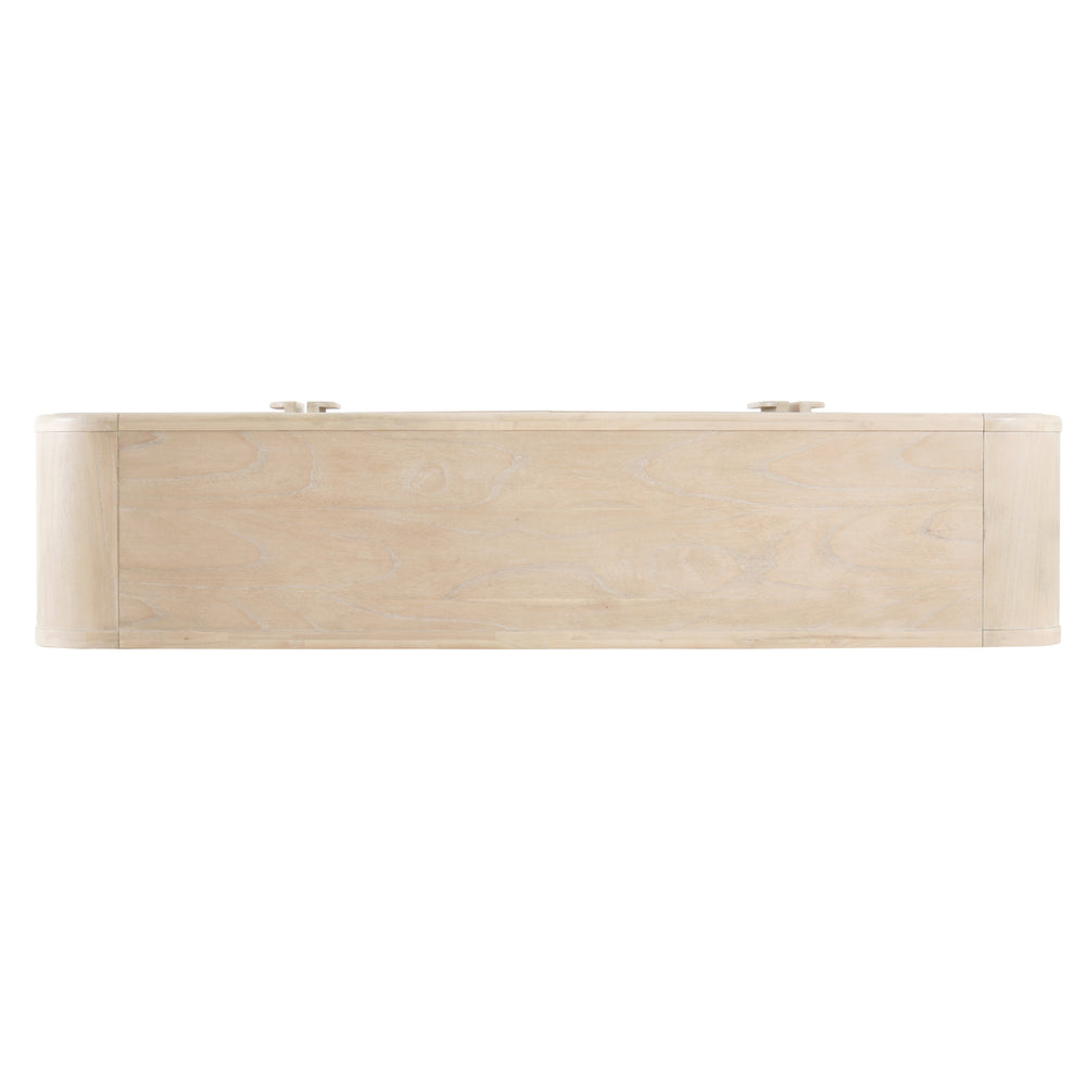 Serenia Buffet/Sideboard 4 Doors - Weathered Sand - view 7