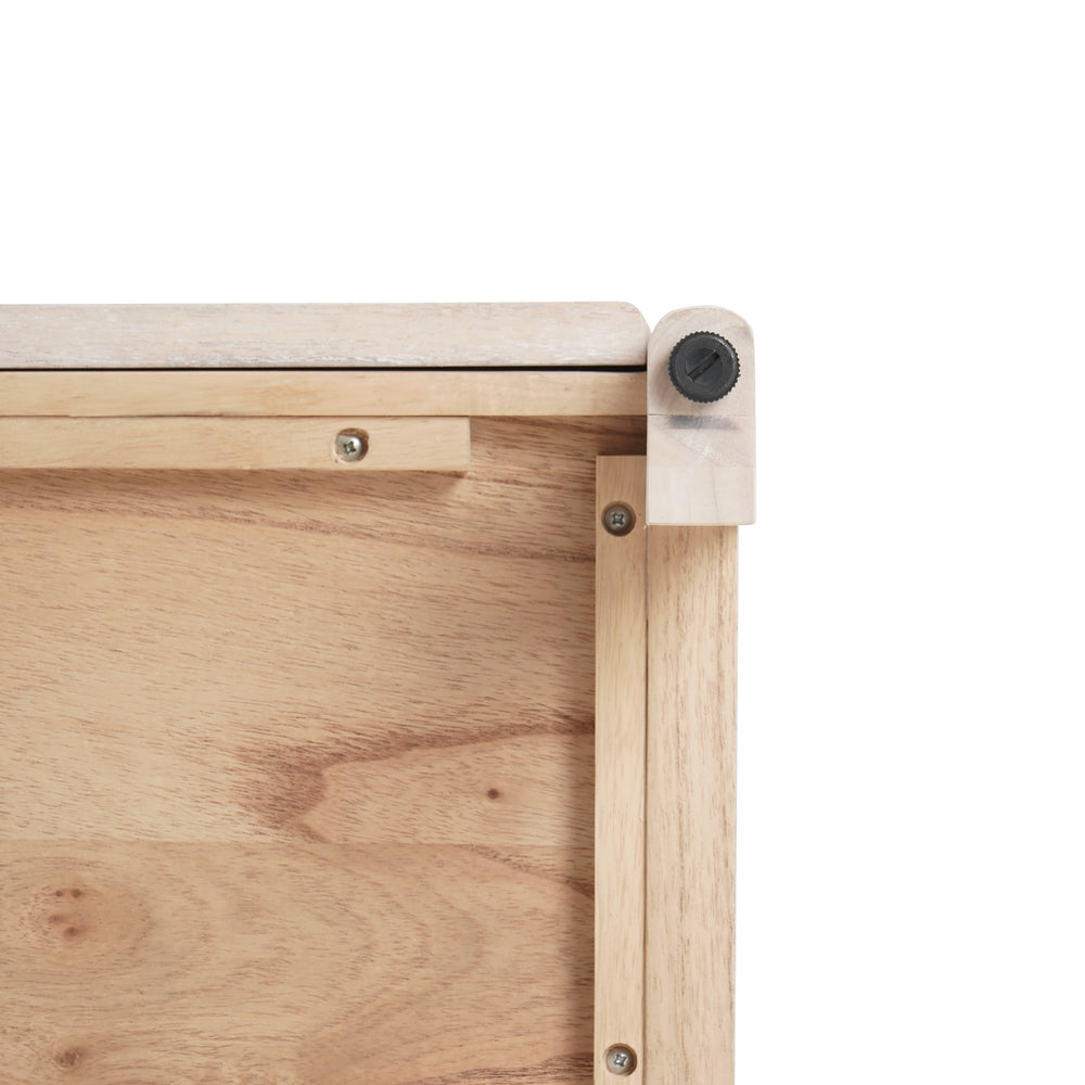 Serenia Buffet/Sideboard 4 Doors - Weathered Sand - view 10