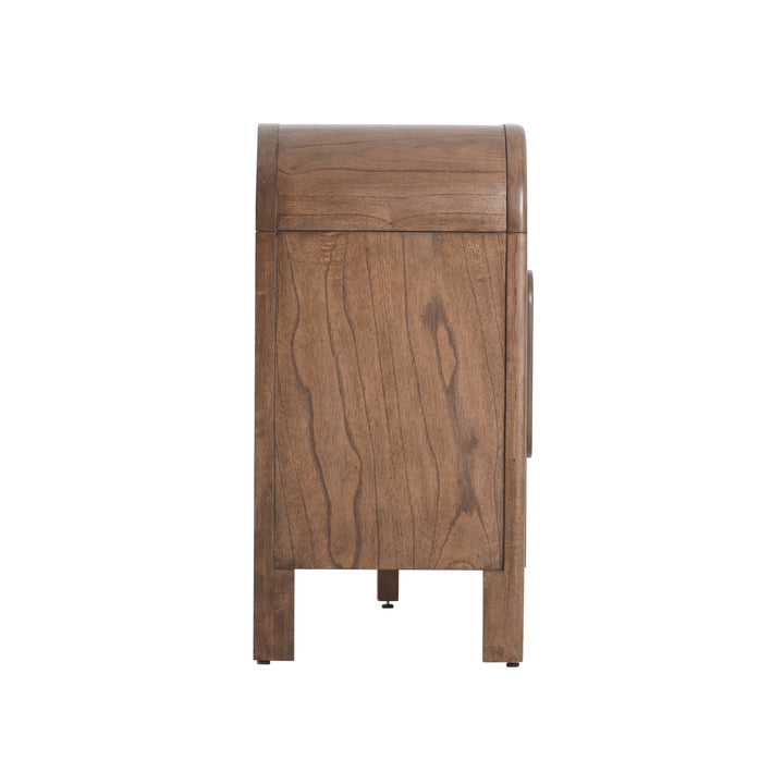 Serenia Buffet/Sideboard 4 Doors - Walnut - view 5