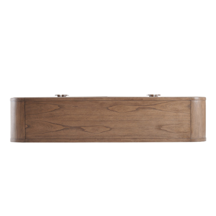Serenia Buffet/Sideboard 4 Doors - Walnut - view 7
