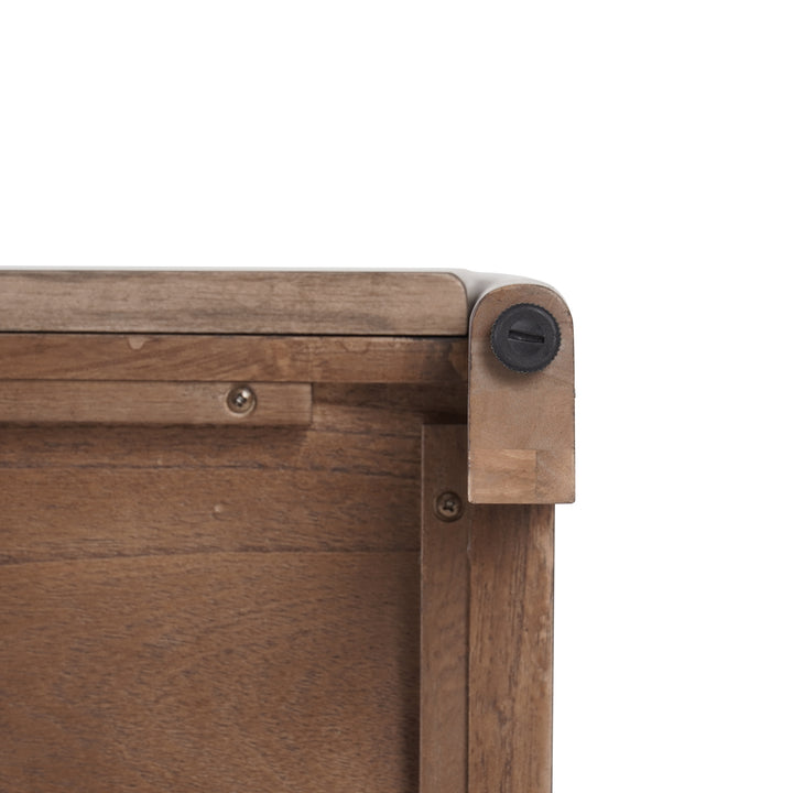 Serenia Buffet/Sideboard 4 Doors - Walnut - view 10