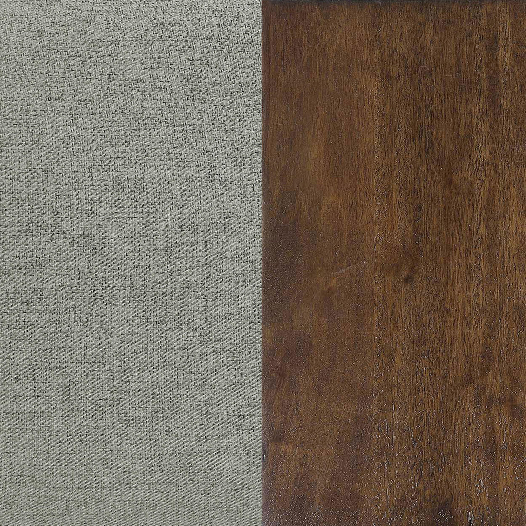 Coaster Furniture 360096 Caufield Upholstered Tufted Convertible Sofa Bed Grey