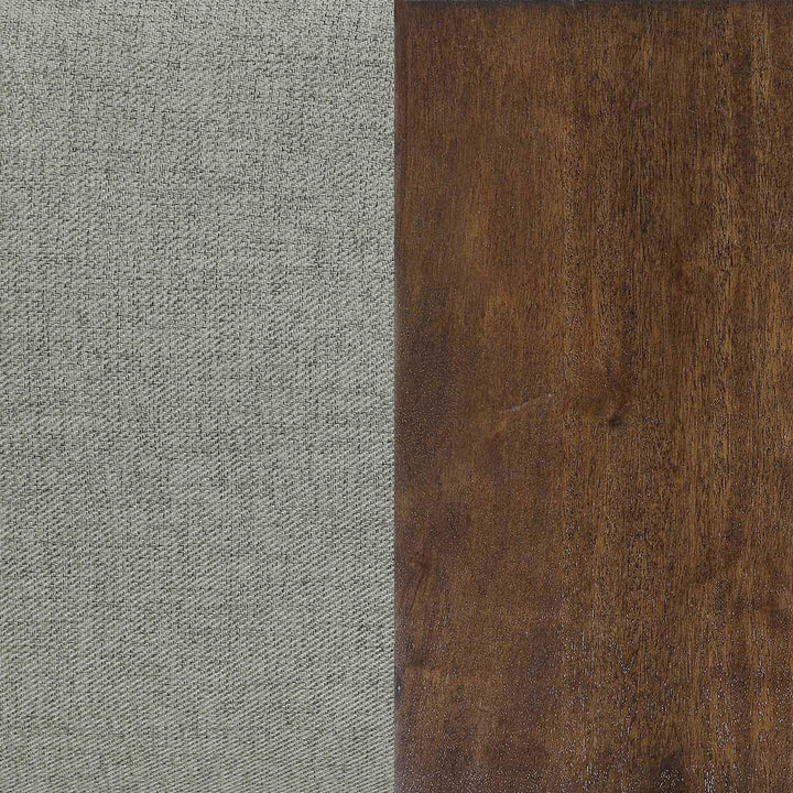 Coaster Furniture 360096 Caufield Upholstered Tufted Convertible Sofa Bed Grey