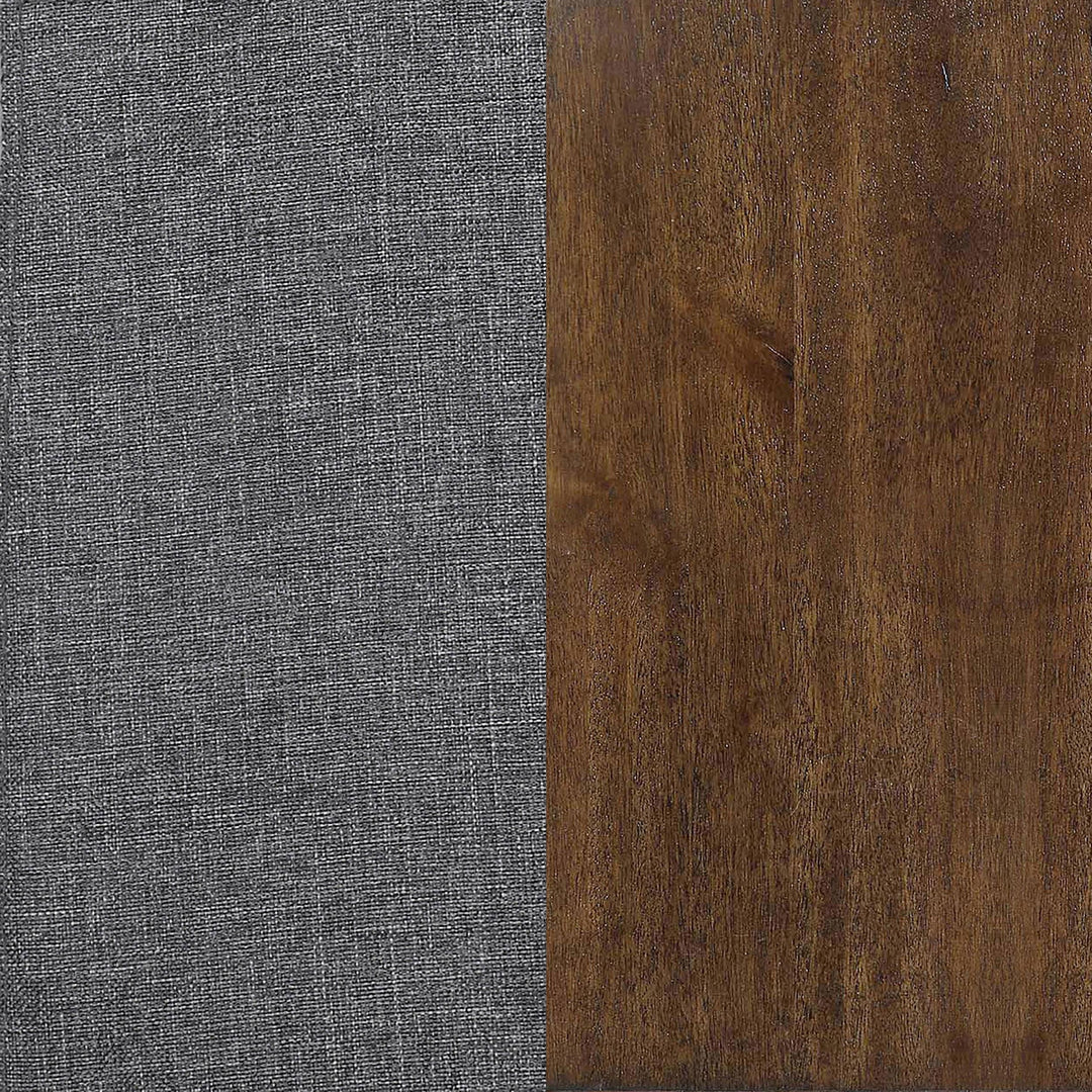 Coaster Furniture 360150 Sommer Upholstered Tufted Convertible Sofa Bed Grey