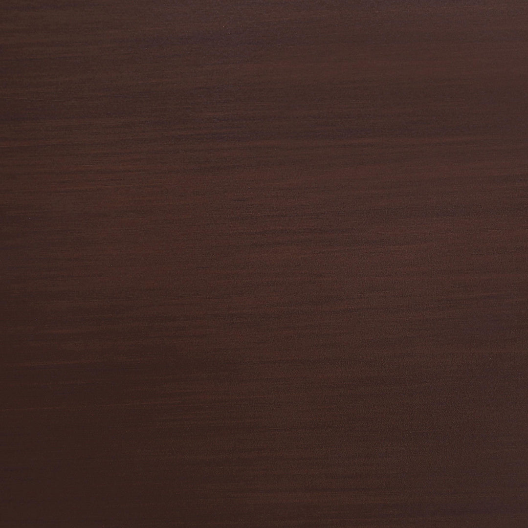 Coaster Furniture 360331Q Zimmerlee 89-inch Metal Queen Canopy Bed Rust Brown