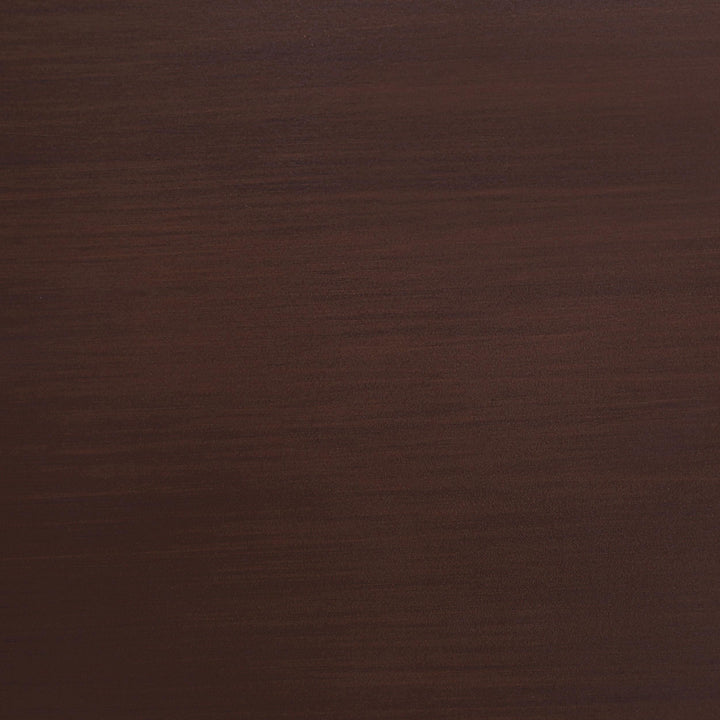 Coaster Furniture 360331Q Zimmerlee 89-inch Metal Queen Canopy Bed Rust Brown