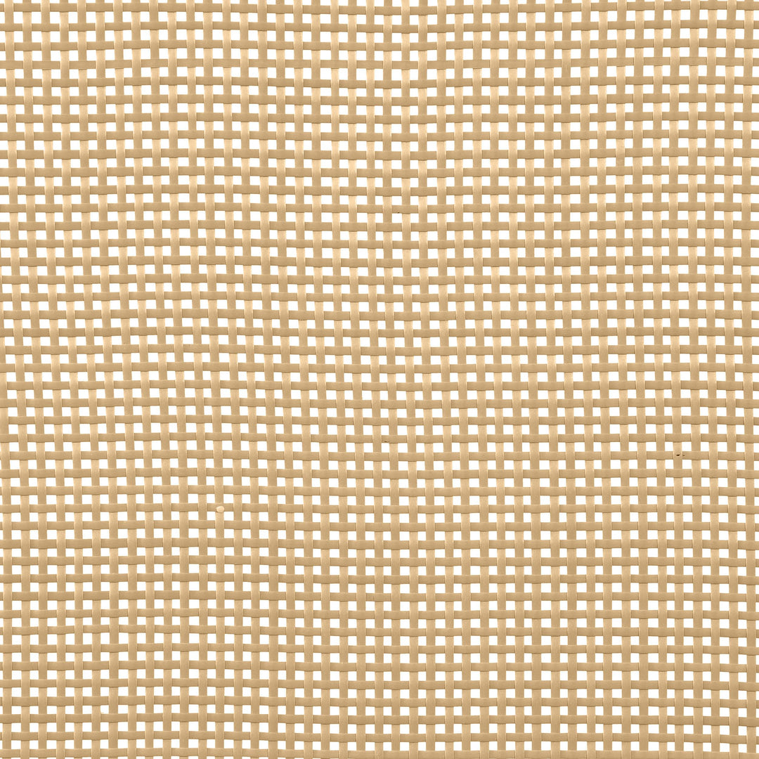 Coaster Furniture 360351KE Amherst Radio Weave Rattan Metal Eastern King Bed Black