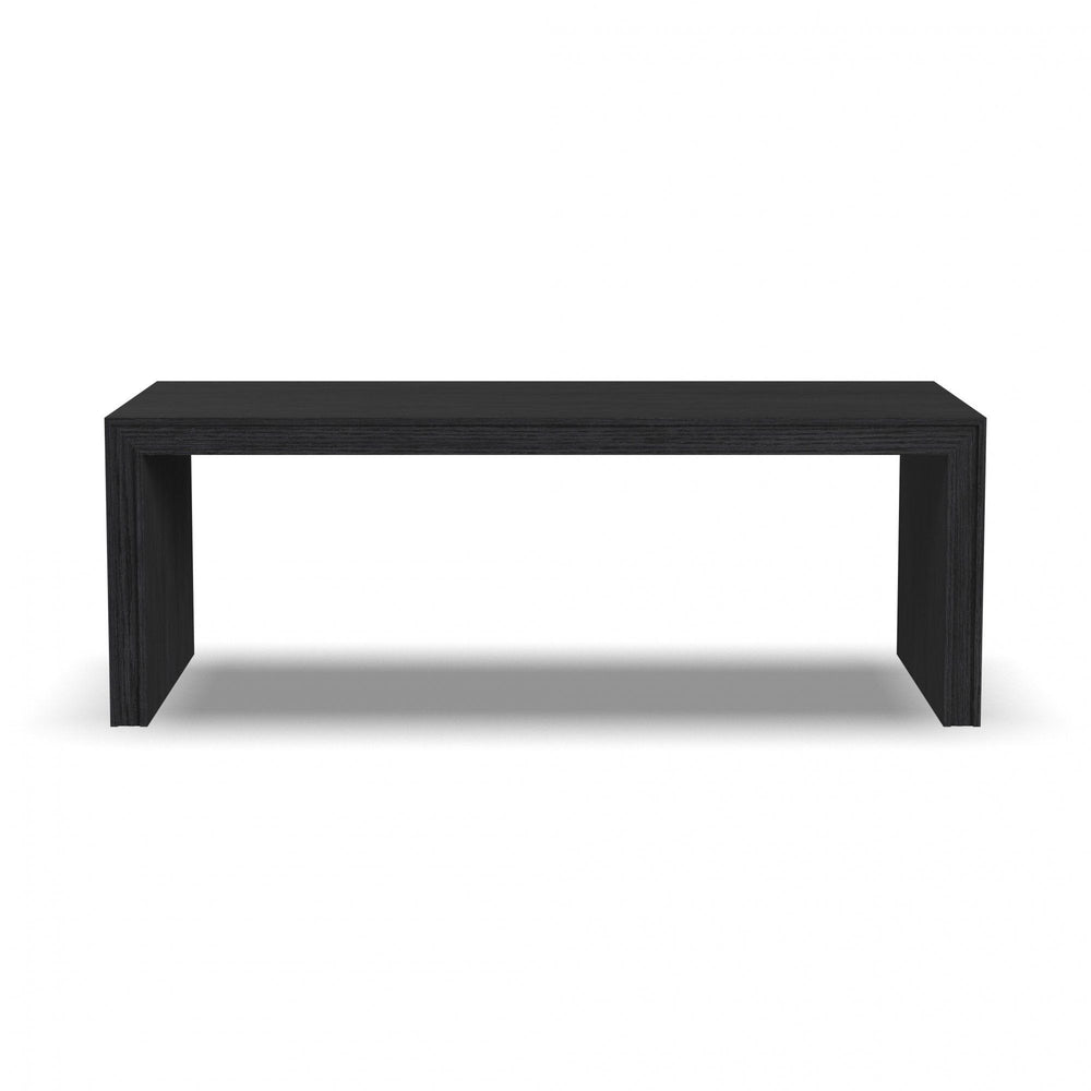 Waterfall Rectangular Coffee Table